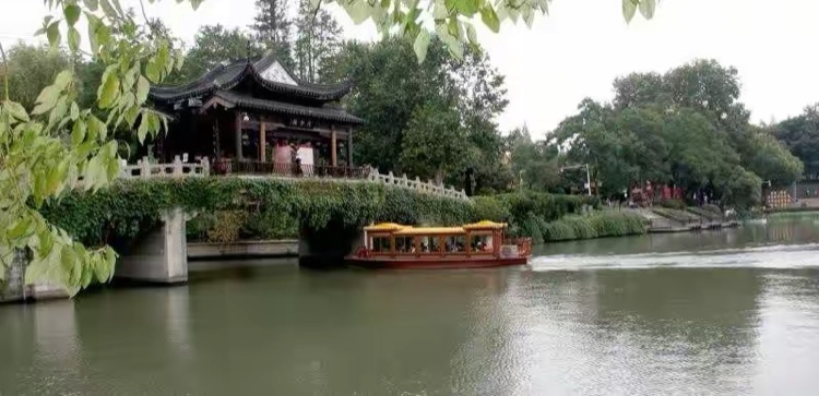 白鷺洲遊記